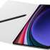 Чехол для планшета Samsung Smart Book Cover, для  Samsung Galaxy Tab S9 Ultra/S10 Ultra, белый [ef-bx910pwegru]